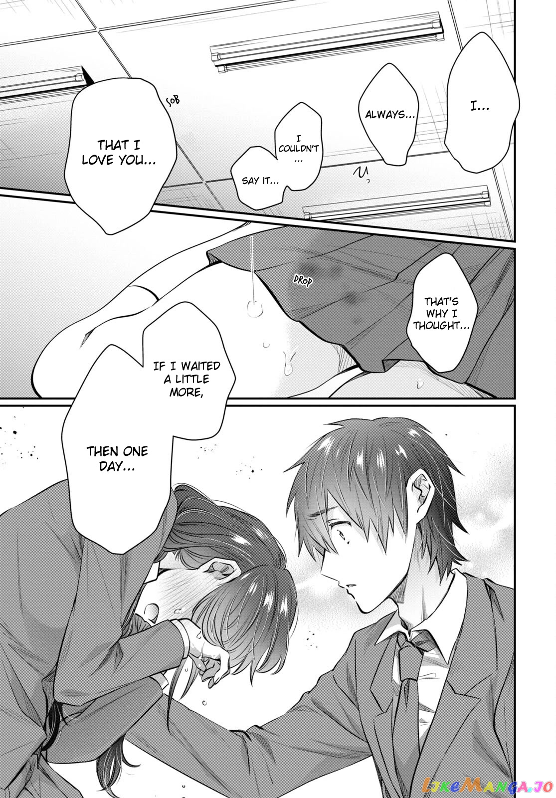 More Than a Married Couple, But Not Lovers, Chapter 60 image 18